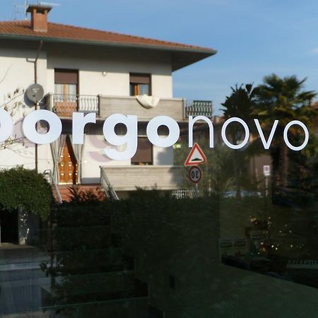 Albergo Borgonovo Badia  Екстер'єр фото