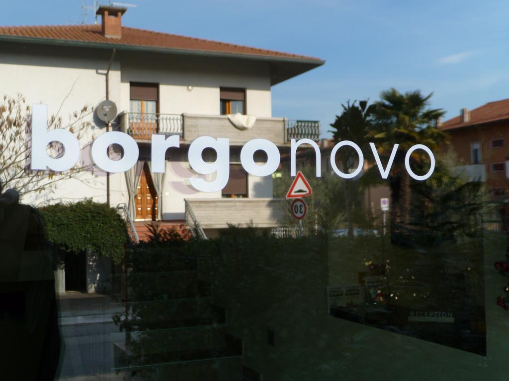 Albergo Borgonovo Badia  Екстер'єр фото